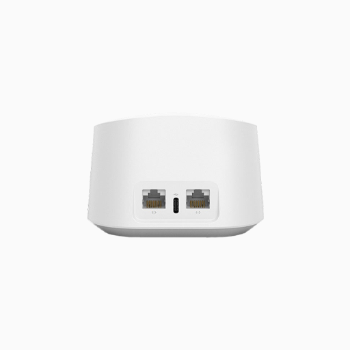 eero R011111 6+ Dual Band Mesh Wi-Fi Router, Supports 1-Pack