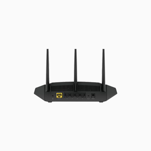 Netgear RAX10-100NAS AX1800 4-Stream Wi-Fi 6 Router
