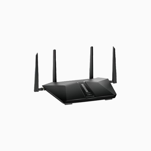 Netgear RAX43-100NAS Nighthawk 5-Stream Dual-Band Wi-Fi 6 Router