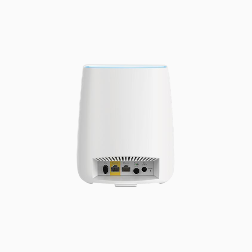 Netgear RBK20W-100NAS Orbi Micro Router and Wall plate Bundle