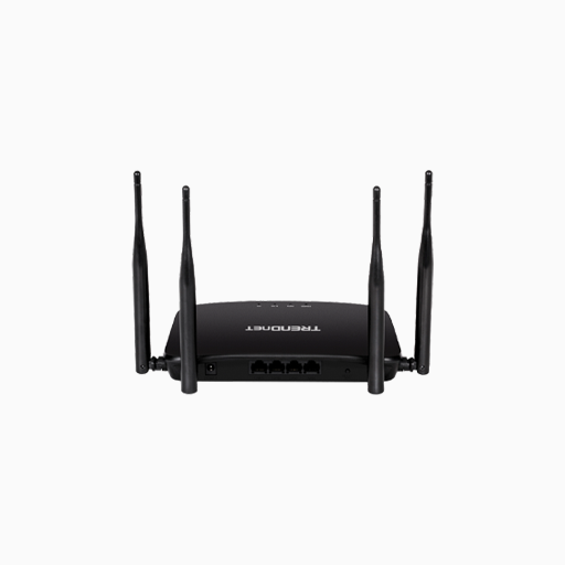 TRENDnet TEW-831DR IEEE 802.11ac Ethernet Wireless Router