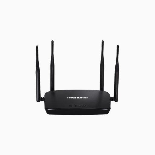 TRENDnet TEW-831DR IEEE 802.11ac Ethernet Wireless Router