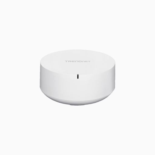 TRENDnet TEW-830MDR-CA Wi-Fi Mesh Router System Designed