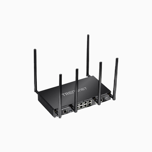 TRENDnet TEW-829DRU AC3000 Tri-Band Wireless Gigabit