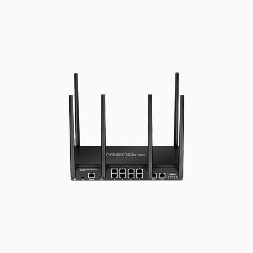 TRENDnet TEW-829DRU AC3000 Tri-Band Wireless Gigabit