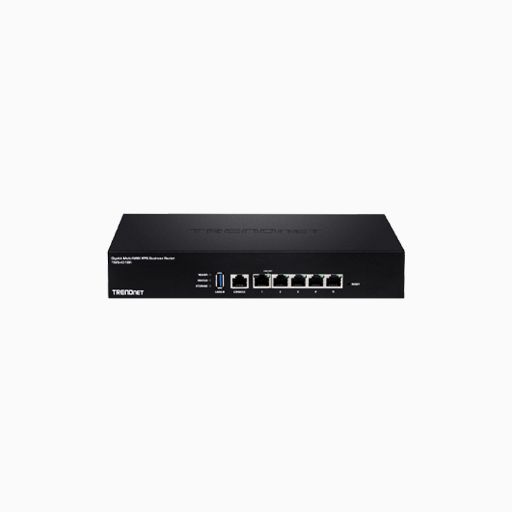 TRENDnet TWG-431BR Gigabit Multi-Wan VPN Business Router