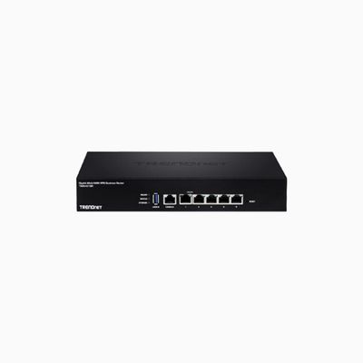 TRENDnet TWG-431BR Gigabit Multi-Wan VPN Business Router