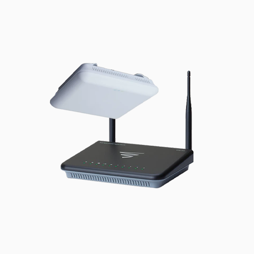 Luxul WS-80 Whole Home Wi-Fi System, AC1200 Wireless Router