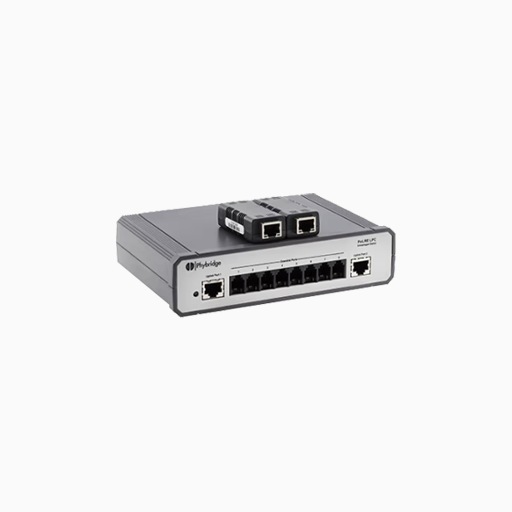 2N 02318-001 10-Port 10/100Base-T LPC Switch with 2-Adapters