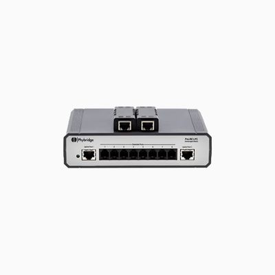 2N 02318-001 10-Port 10/100Base-T LPC Switch with 2-Adapters