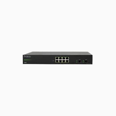 Araknis Networks AN-310-SW-F-8 310 Series 8-Port L2 Switch