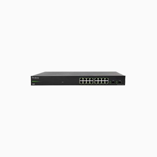 Araknis Networks AN-310-SW-F-16-POE 310 Series 16-Port