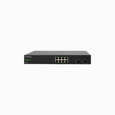 Araknis Networks AN-310-SW-F-8-POE 310 Series 8-Port, 1Gbps