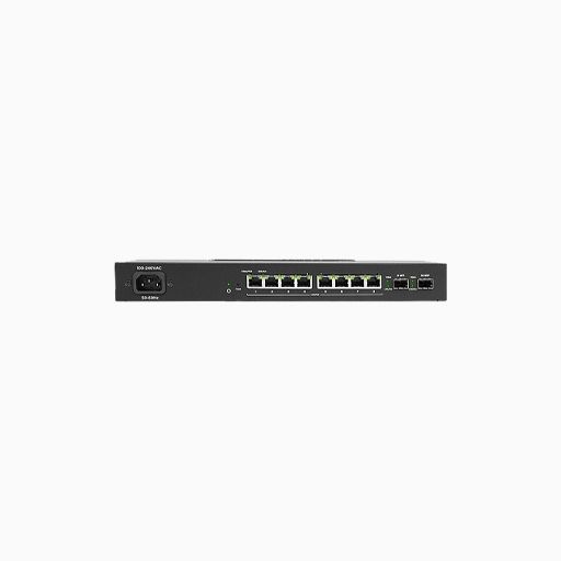 Araknis Networks AN-210-SW-C-8-POE Websmart Gigabit, 8 Ports