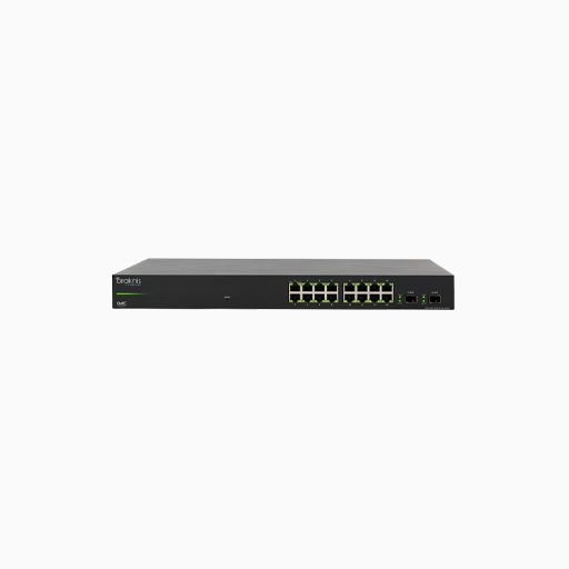 Araknis Networks AN-210-SW-F-16-POE 210 Series 16-Port