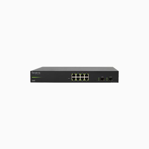 Araknis Networks AN-320-SW-F-8 320 Series 8-Port L2 Managed