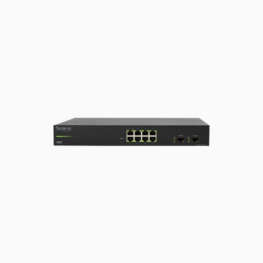 Araknis Networks AN-320-SW-F-8 320 Series 8-Port L2 Managed