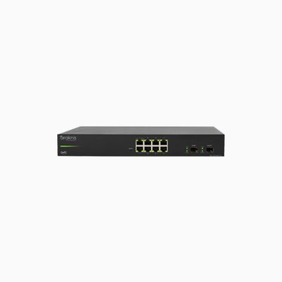 Araknis Networks AN-320-SW-F-8 320 Series 8-Port L2 Managed