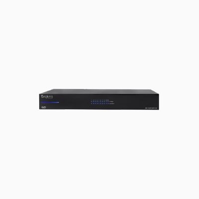 Araknis Networks AN-220-SW-F-8-POE 220 Series 8-Port 1U, Fanless
