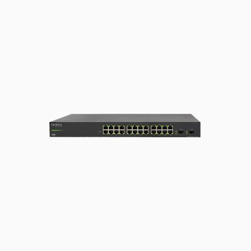 Araknis Networks AN-220-SW-F-24-POE 220 Series 24-Port