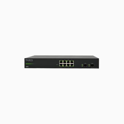 Araknis Networks AN-210-SW-F-8-POE 210 Series 8-Port Switch