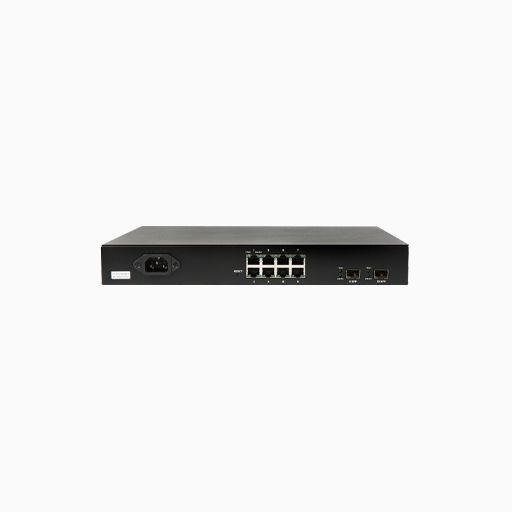 Araknis Networks AN-210-SW-R-8-POE 210 Series 8-Port Switch