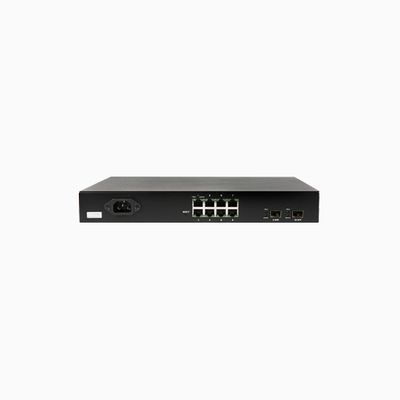 Araknis Networks AN-210-SW-R-8-POE 210 Series 8-Port Switch