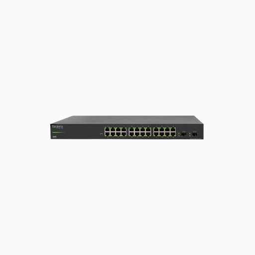 Araknis Networks AN-210-SW-F-24-POE 210 Series 24-Port Switch