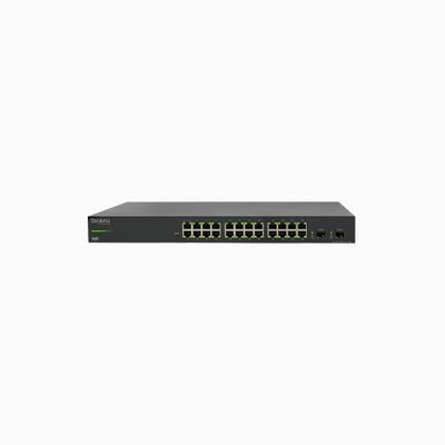 Araknis Networks AN-210-SW-F-24-POE 210 Series 24-Port Switch