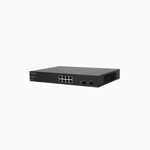 Araknis Networks AN-320-SW-F-8-POE 320 Series L2 Managed Switch