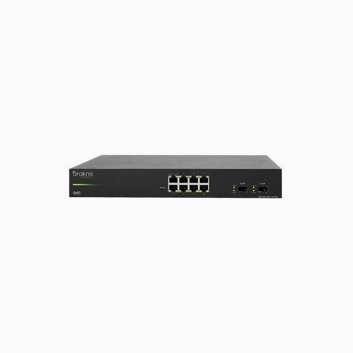 Araknis Networks AN-320-SW-F-8-POE 320 Series L2 Managed Switch