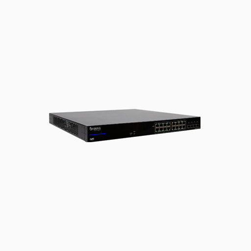Araknis Networks AN-420-SW-F-16-POE 420 Series 16-Port Switch