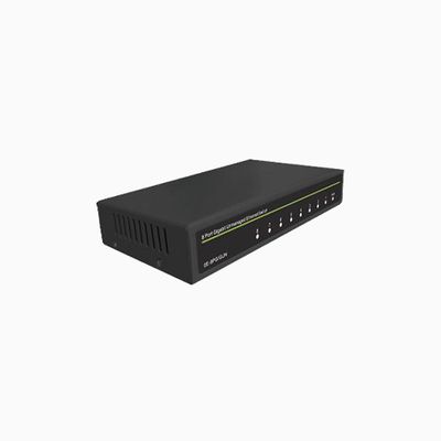 UltraTech 0E-8PGIGUN 8-Port Gigabit Unmanaged Ethernet Switch