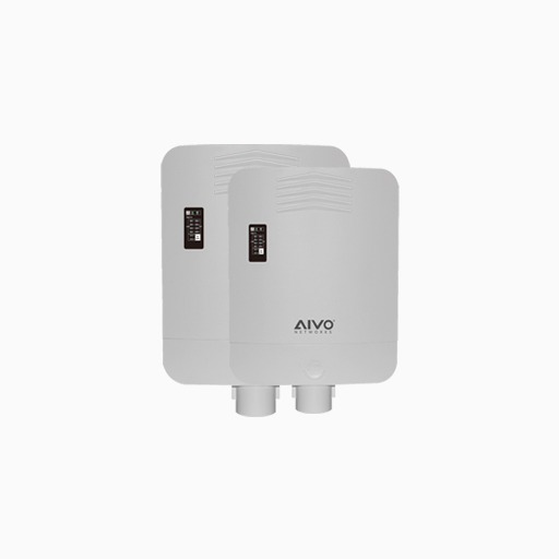 AVYCON AVN-W10-2P08W96G Weather Proof Outdoor 8-Port PoE