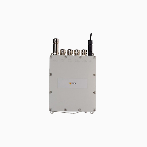 AXIS T8504-E T85 Series Outdoor 4-Port Managed PoE Switch, 150W