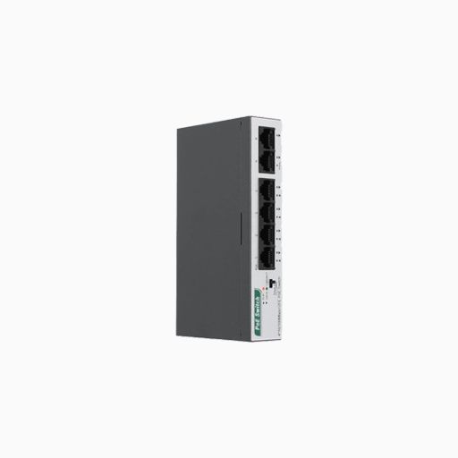 CDVI IP-POE4 4-Port PoE+ Switch, 32 Watts