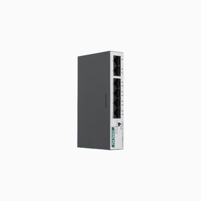 CDVI IP-POE4 4-Port PoE+ Switch, 32 Watts