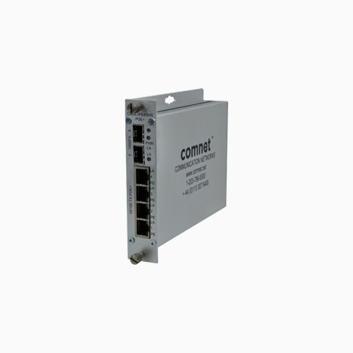 ComNet CNGE2FE4SMS Ethernet Switch