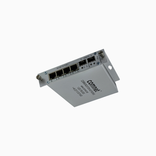 ComNet CNGE2FE4SMS Ethernet Switch