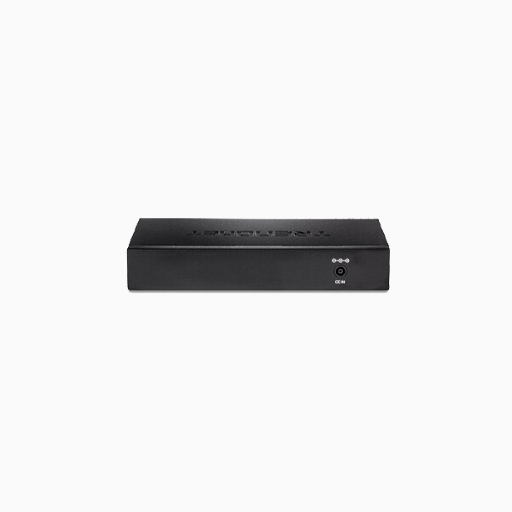 TRENDnet TPE-TG82ES 8-Port Gigabit EdgeSmart PoE+ Switch