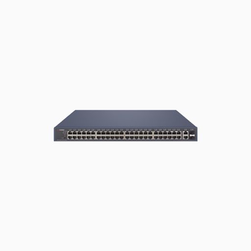 Hikvision DS-3E1552P-SI Smart Managed 48-Port Gigabit PoE Switch