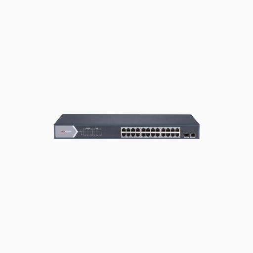 Hikvision DS-3E1516-EI 16-Port Gigabit Smart Switch