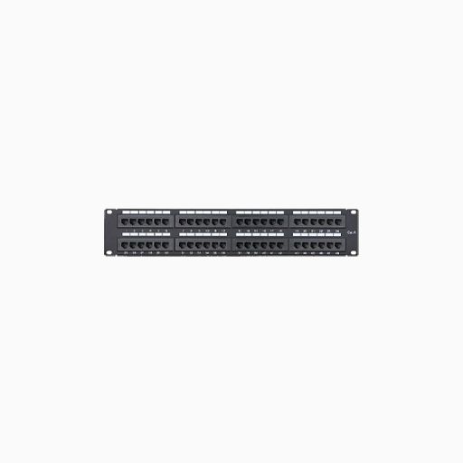 ADI PRO 0E-C6PP48 CAT6 48-Port Patch Panel