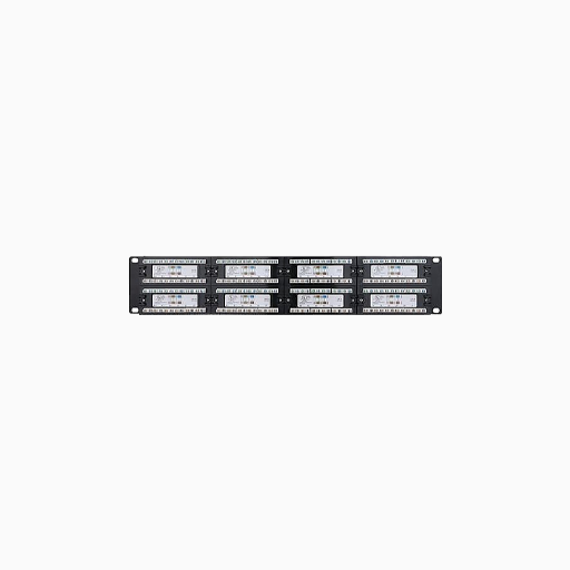 ADI PRO 0E-C6PP48 CAT6 48-Port Patch Panel