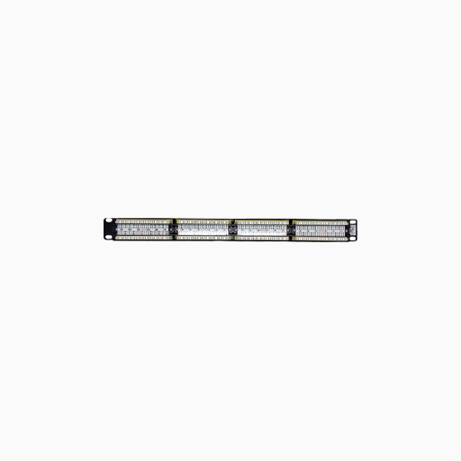 ADI PRO 0E-C6PP24 CAT6 24-Port Patch Panel