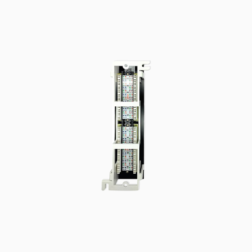 ADI PRO 0E-C6PP12V 12-Port CAT6 Vertical Patch Panel