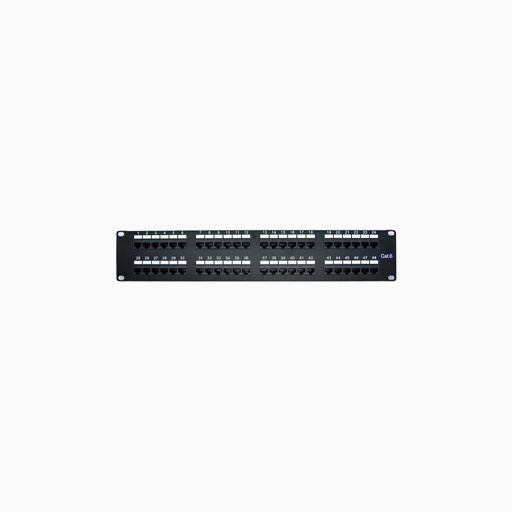 ADI PRO 0E-C5EPP48 CAT5E Patch Panel, 48-Port