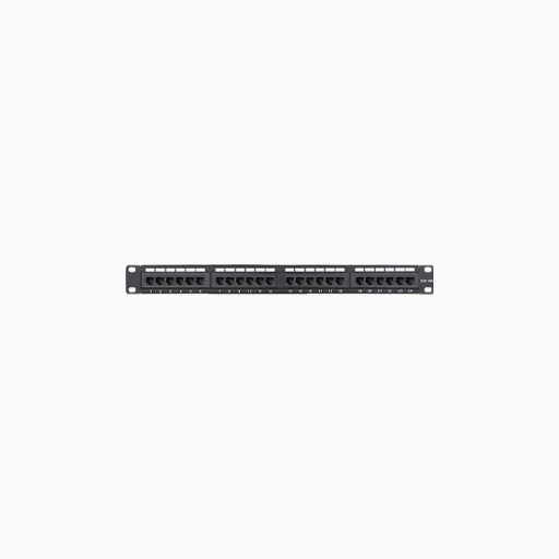 ADI PRO 0E-C6APP24 24-Port CAT6A Patch Panel
