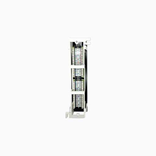 ADI PRO 0E-C5EPP12V CAT5e Patch Panel, 12-Port, Vertical Mount