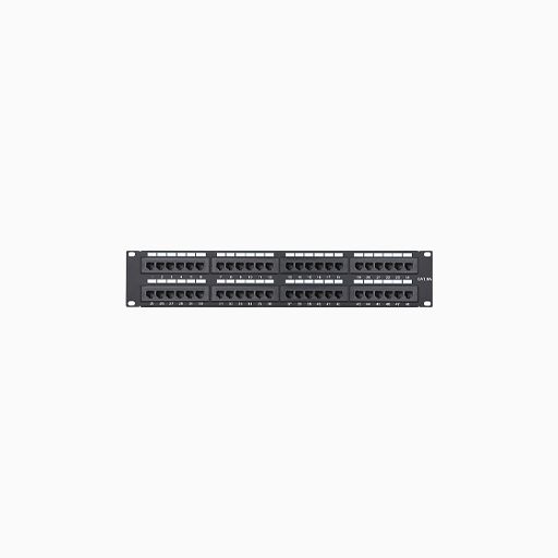 ADI PRO 0E-C6APP48 48-Port CAT6A Patch Panel